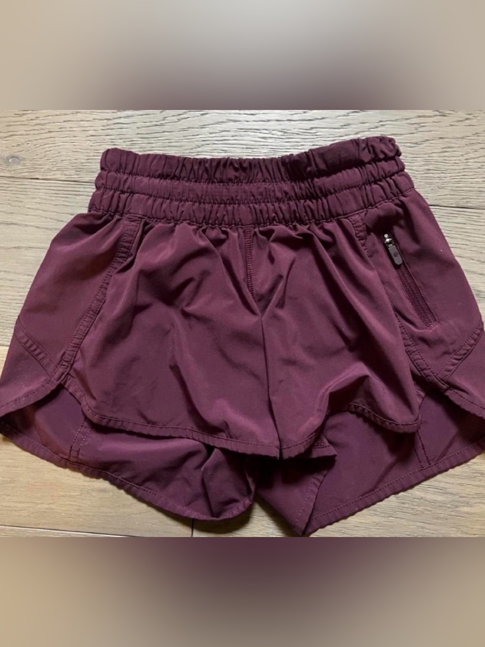 lululemon athletica shorts
